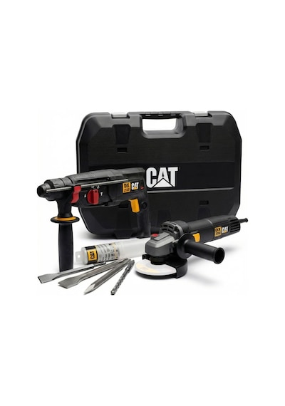 Cat DXK420 DX2140 + DX3090 + DA03903 2 Parça Profesyonel Kombo Set