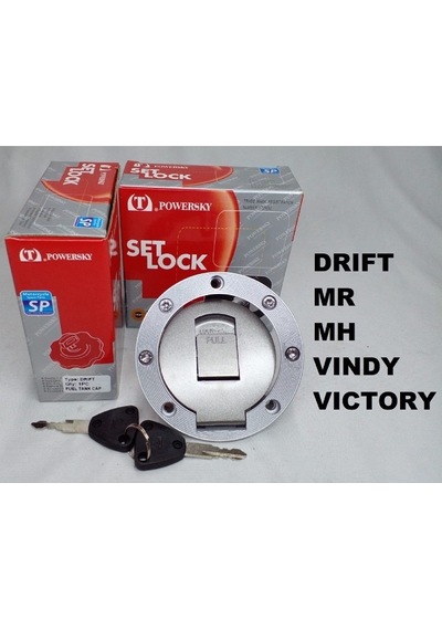 Drift-çıta-kuba-150 Mr-kn-vindy-victory Depo Kapak
