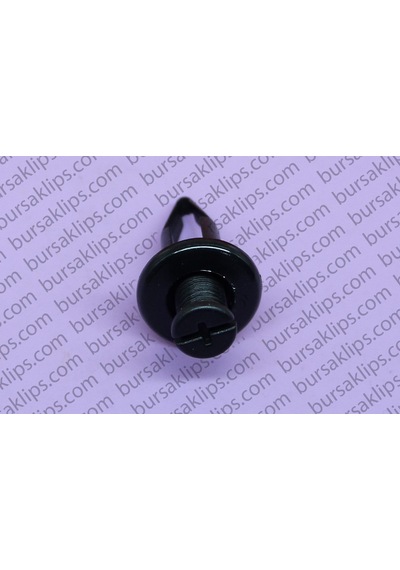 Honda Accord Ön Tampon Klipsi 10 Mm 5 Adet