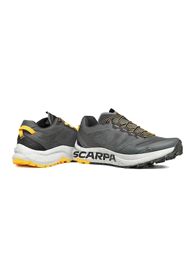 Scarpa Spin Planet Erkek Koşu Ayakkabısı 33063-350 A-saffron Antrasit