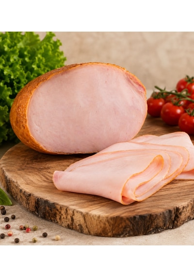 Gurmepark Hindi Füme Göğüs Eti 1 KG