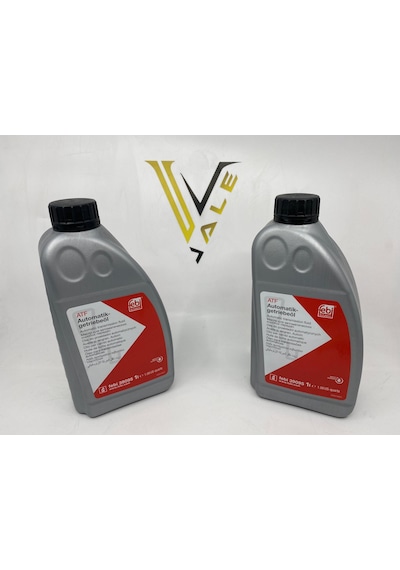 Bmw 3 - 5 Serisi Otomatik Şanzuman Yağı 1 Litre Febi F20.F30.F10