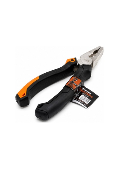 Azm Pense 7 İnç 180 Mm - Cr-v Turuncu Siyah Saplı- 6'li Paket Diğer