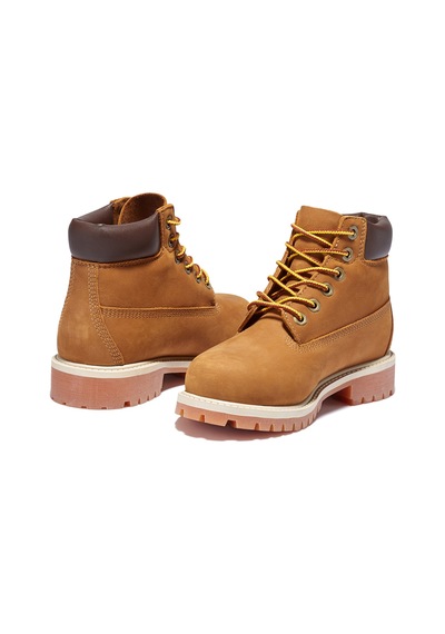 Timberland 6 In Premıum Wp Tarçın Kadın Ayakkabı 000000000100517156 Kahverengi