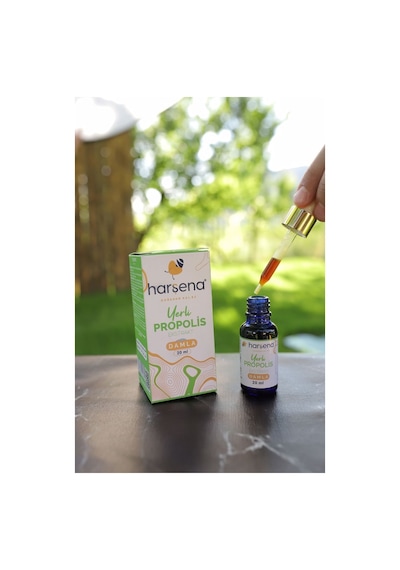Harşena Propolis Damla 20 ML
