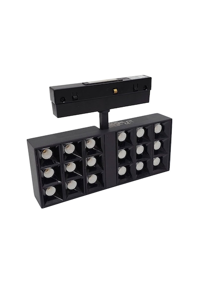 Bs1801 Gün Işığı Magnet Lineer Ray Spot 48v 24w 3000k