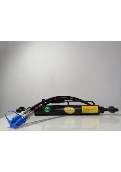 Hidrolik Orta Kol 50cm Tek Tarafı Dar Delik