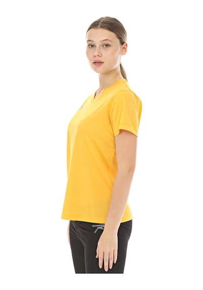 Raru Kadın T-Shirt Venus Sarı