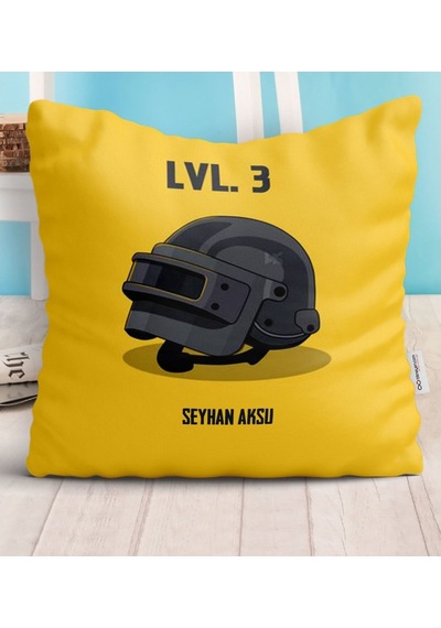 Kişiye Özel Pubg Yastık - 9