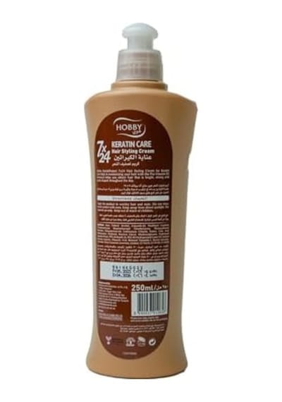 S Ve P 7x24 Keratin 250ml