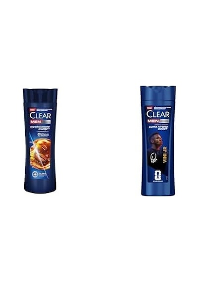 Men Seti Şampuan Saç Dökülmesine Karşı Kahve Çekirdeği Özü 350 Ml X2 + Şampuan Vinícius Júnior 350 Ml X2