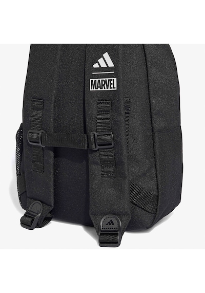 Adidas Little Kids Mrvl Sm Bpk Çocuk Siyah Sırt Çantası Kr2367