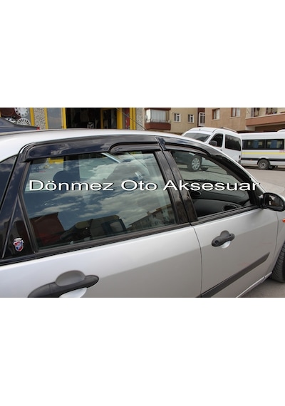 Ford Focus 1 Mügen Cam Rüzgarlığı Sedan 1998-2005 Arası 4 Lü Set