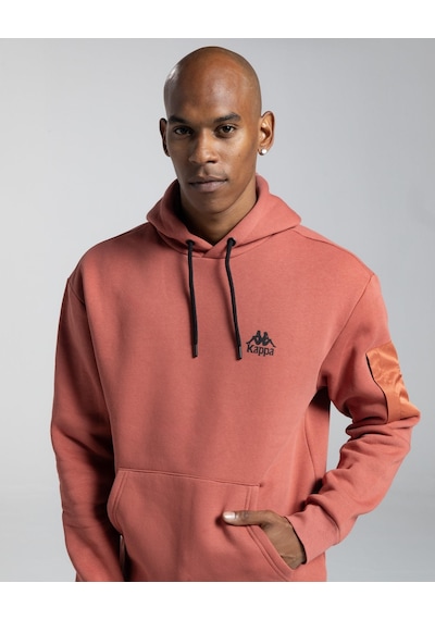 Kappa 321t1hwa4z Authentic Sewa Erkek Sweatshirt 001