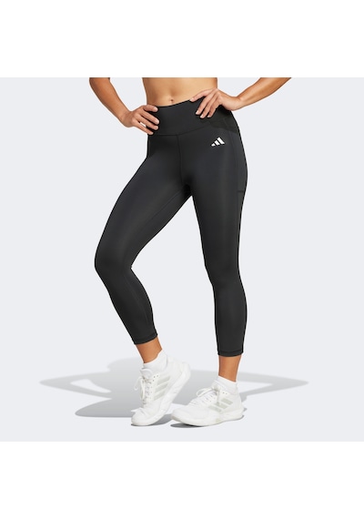 Adidas Optime Essentials Stash 3/4 Kadın Siyah Antrenman Taytı Iy9243 SiYAH