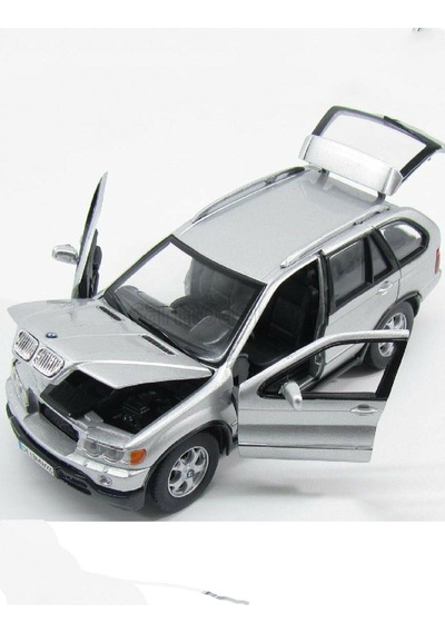 Bmw X5 1/24 Ölçek Model Araba