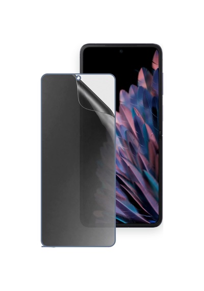Find N2 Flip Uyumlu Ön Yüzey Hayalet Privacy Hidrojel Ekran Koruyucu 15751366