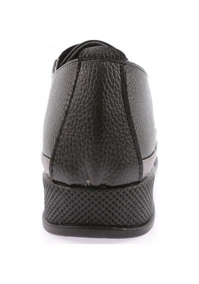Dgn 303 Kadın Kalın Taban Silver Taş Bantlı Comfort Ayakkabı 303-2129-R1534 Siyah Dgn 303 Kadın Kalın Taban Silver Taş Bantlı Comfort Ayakkabı 303-2129-R1534 Siyah