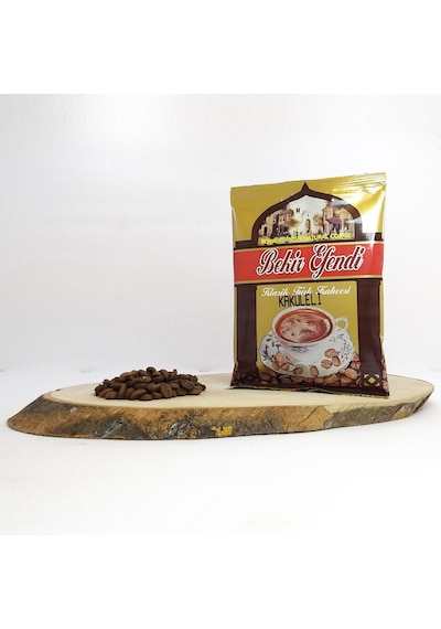 Bekir Efendi Kakuleli Türk Kahvesi 100 G