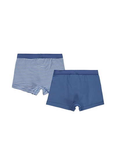 Civil Boys Shark 2-10 Yaş Erkek Çocuk 2'li Boxer - Standart