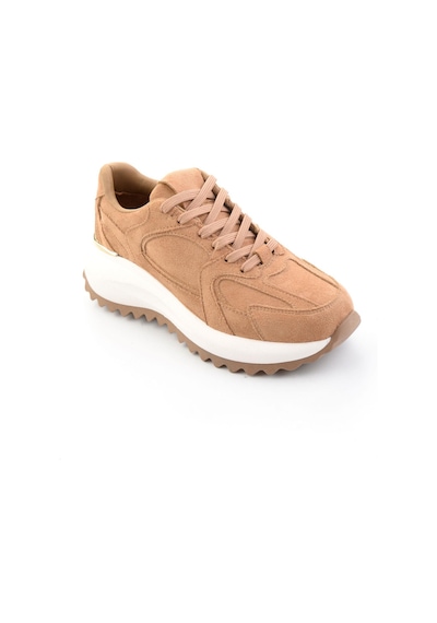 Bambi Taba Kadın Sneaker K01791073172