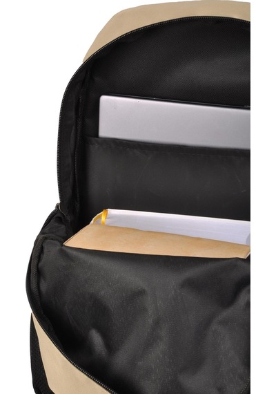 Walkway Armor Krem Okul Sırt Çantası