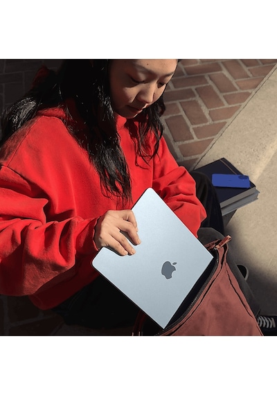 Apple MacBook Air MW0W3TU/A M4 16 GB 256 GB SSD 13.6" macOS Dizüstü Bilgisayar