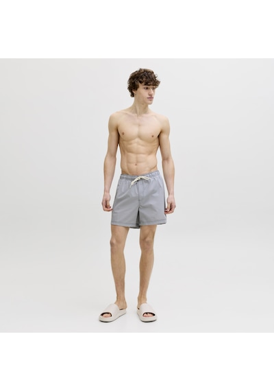Jack & Jones Erkek Normal Kalip Deniz Sortu - Maui - 12291524 Çok Renkli
