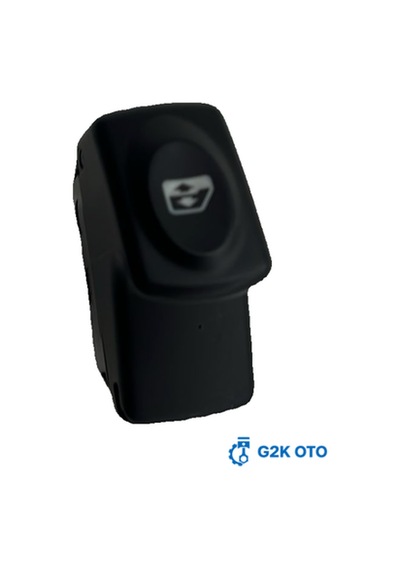 Kangoo Sağ Cam Anahtar Düğmesi 5 Fişli 7700838102