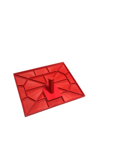 Dyr Sıvacı Küreği 360 440 Mm
