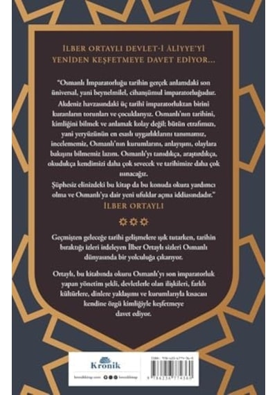 Son İmparatorluk Osmanlı - Osmanlı&apos Yı Yeniden Keşfetmek