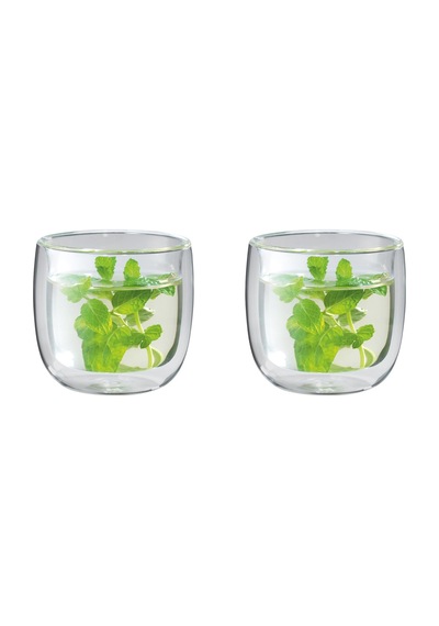 Zwilling Sorrento Çift Camlı 2'li Çay Bardağı Seti, Şeffaf, 240 Ml Sku: Smg8690010150028