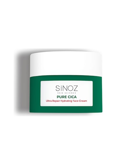 Sinoz Pure Cica Yoğun Onarım Yatıştırıcıl Nemlendirici Bakım Kremi 50 Ml - 5 Adet Tarı
