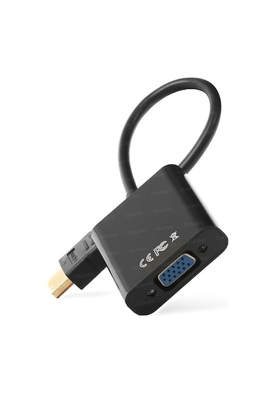 Dark DK-HD-AHDMIXVGA4 HDMI - VGA Dönüştürücü