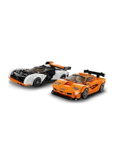 LEGO® Speed Champions 76918 Mclaren Solus Gt Ve Mclaren F1 Lm 581 Parça