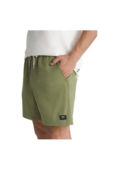 Vans Range Relaxed Sport Short Erkek Koyu Yeşil Şort - Vn000vvb