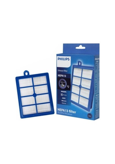 Philips Uyumlu  Fc 9934 Marathon Ultimate Kutulu Hepa Filtre
