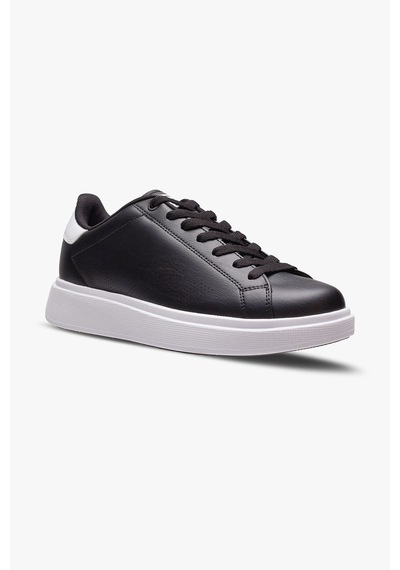 Lescon Loyal 2 Sneakers Erkek Spor Ayakkabı Siyah