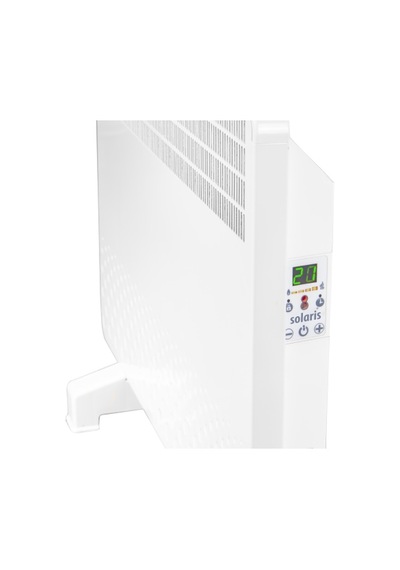 Solaris KIP4570M 2000 W Dijital Konvektör Isıtıcı Beyaz