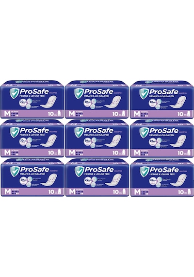 Prosafe Mesane & Lohusa Pedi M 9 x 10'lu