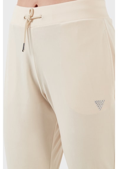 Guess Bayan Pantolon V3bb27kbxı2 G1f7 Ekru