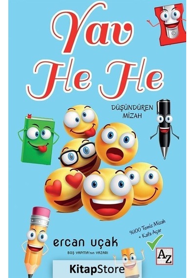 Yav He He - Ercan Uçak