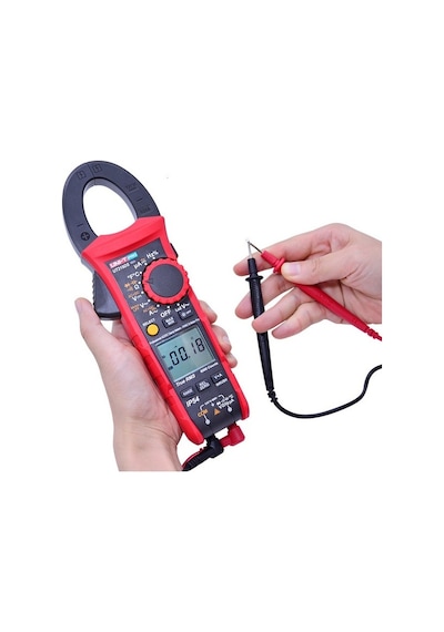 Uni-T Ut 219e Profesyonel 600a Ac True Rms Pensampermetre