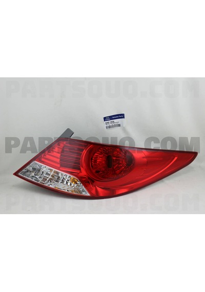 Hyundai Accent Blue 2011-2014 Stop Lambası Sağ Duysuz Oem No:924021r030