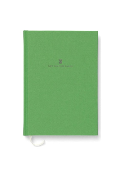 Graf Von Faber-castell A5 Defter Yeşil 188674 Yeşil