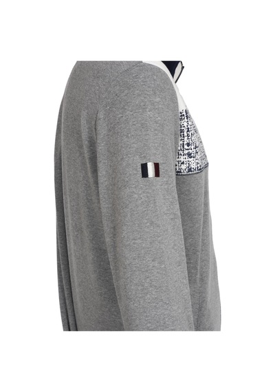 AR-MA Arma Erkek Fermuarlı Sweatshirt 001