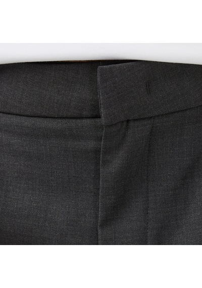 Nautica Erkek Gri Pantolon Düz P57217t Gri