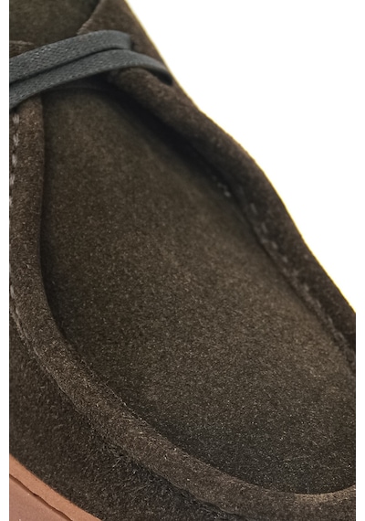 Freefoot 264102 Erkek Klasik Ayakkabı - Haki