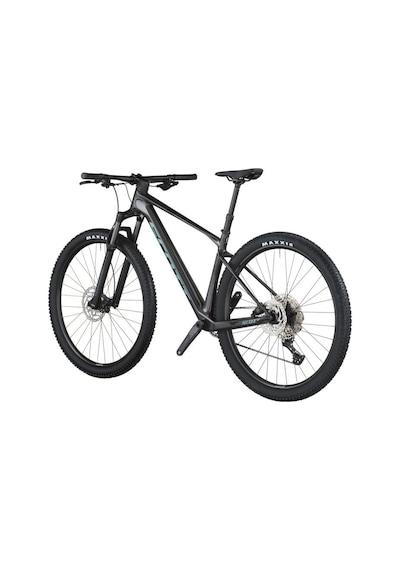 Scott Scale 920 Karbon Dağ Bisiklet 1x12 Vites Raw Siyah M/17" Siyah