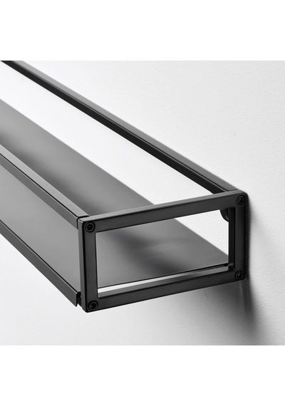 Ikea Lindåsen Çerçeve Rafı 75 Cm Antrasit